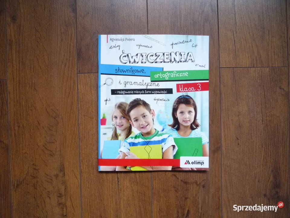 Ćwiczenia słownikowe ortograficzne i gramatyczne Szczecin