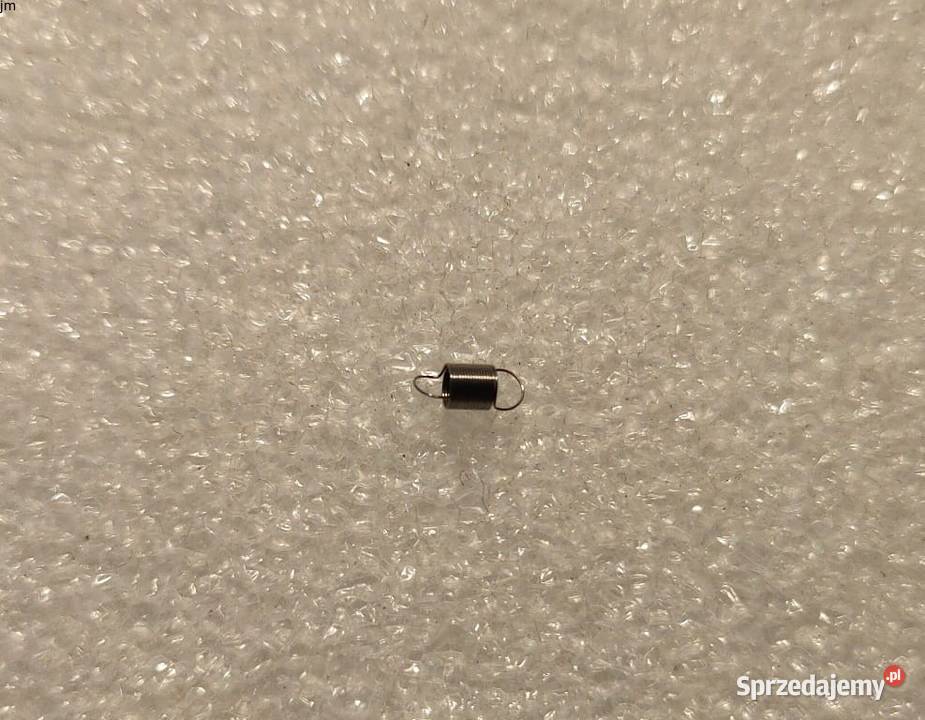 Sprężynka krótkiej kinematyki 6x2 mm Piko RocoH0