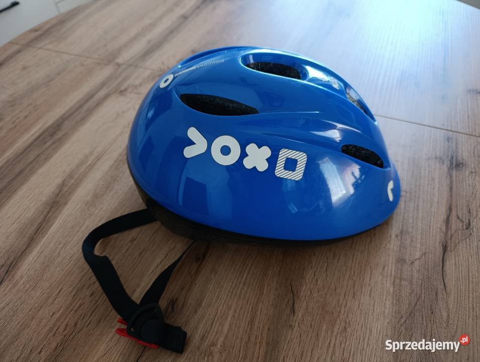 Kask rowerowy dziecięcy Lublin