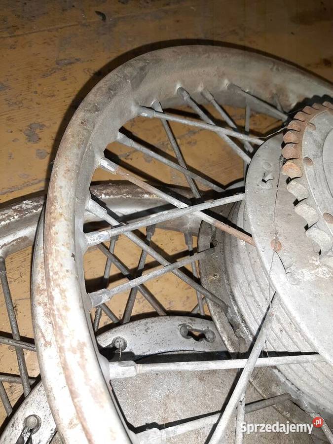 Koła Junak M10 Strzyżewice sprzedam