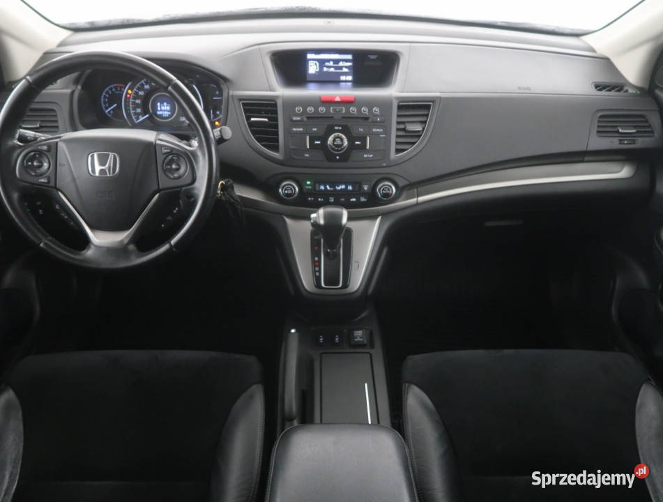 Honda CRV 20 iVTEC dolnośląskie Bielany Wrocławskie