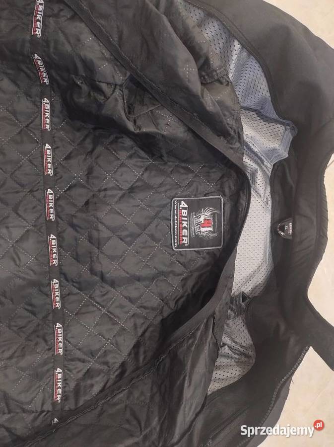 Kurtka motocyklowa 4Biker XL Starachowice