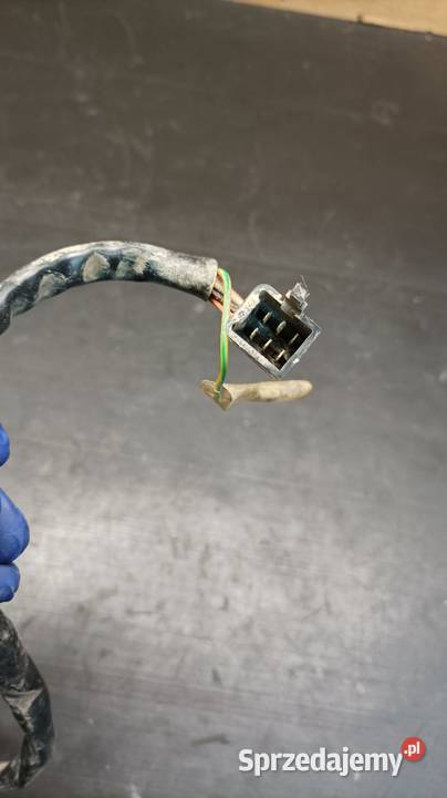 Włącznik starter prawy gaszak killswitch części Gołaczewy