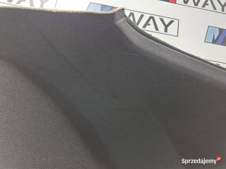 BMW F20 PODSUFITKA CZARNA MPAKIET KOMPLET osobowe