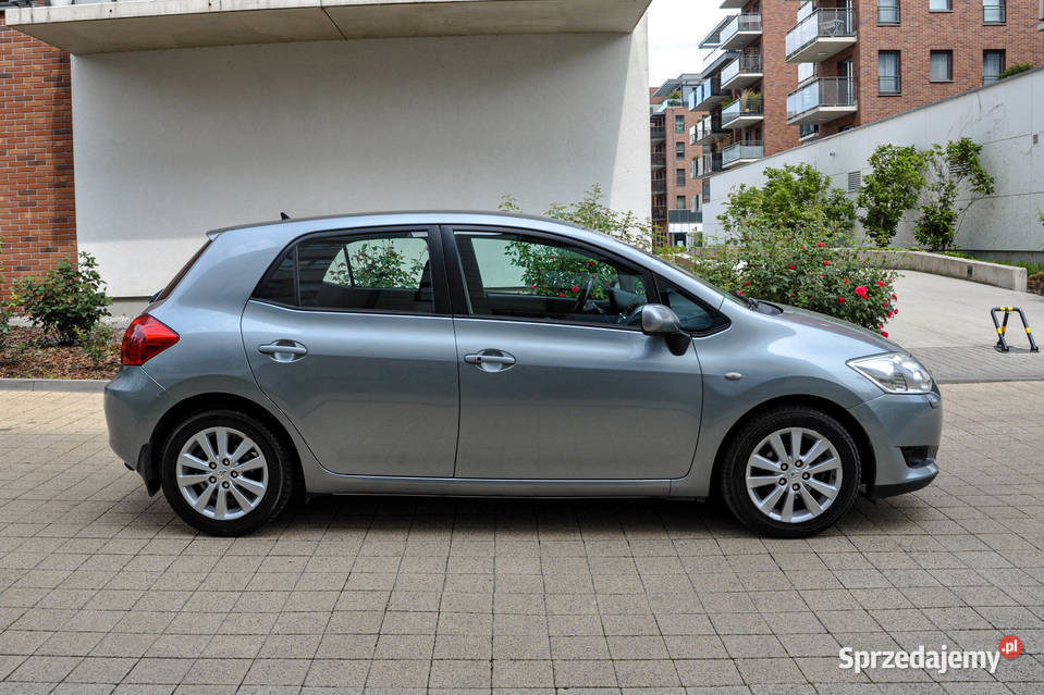 Toyota Auris 16 LPG 160 dolnośląskie Wrocław