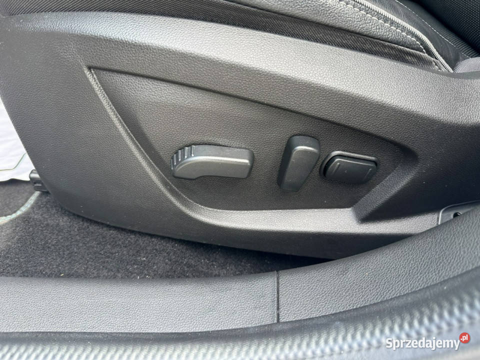 Renault Arkana Pisemna Gwarancja 12 miesięcy wielofunkcyjna kierownica