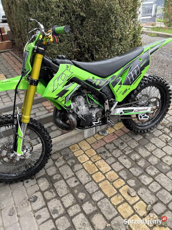 Kawasaki kx250