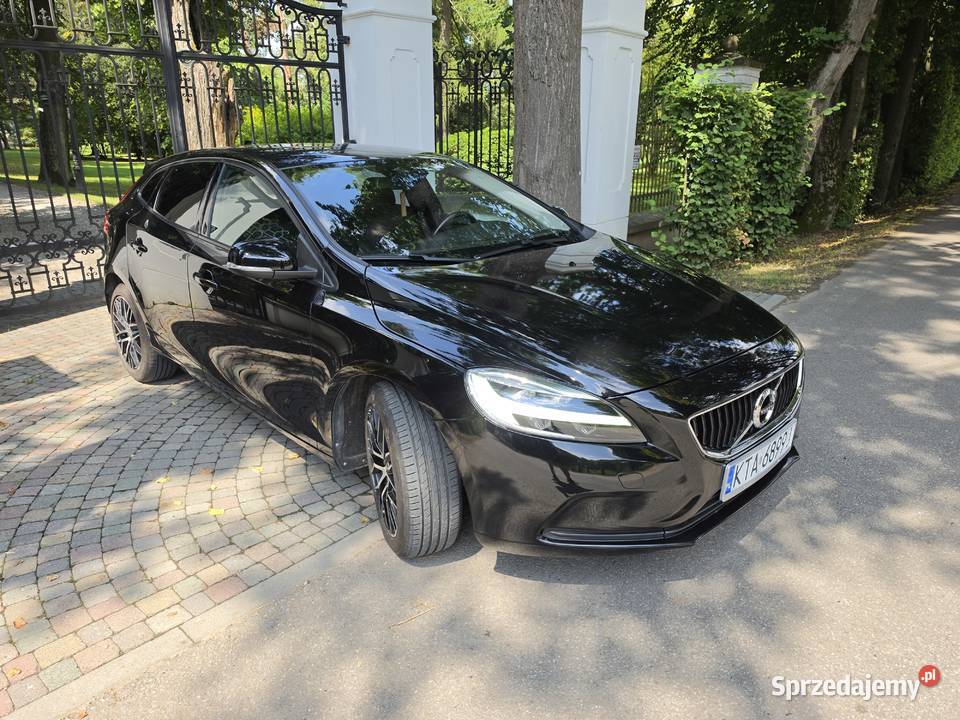 Volvo V40 D3 Momentum manualna małopolskie Zakliczyn