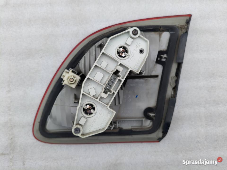 Lampa Lewy Tył Tylna Lewa Mercedes E Klasa S211 Wyszków