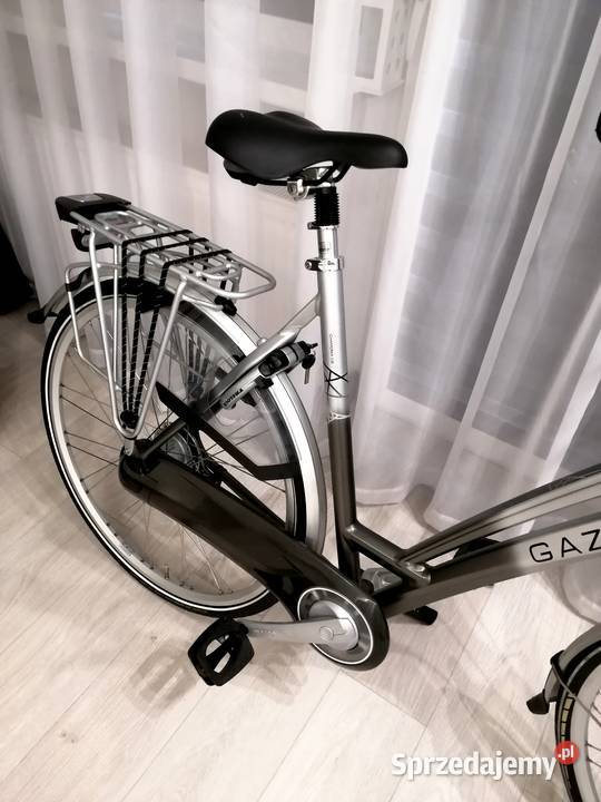Gazelle Chamonix C8 COMFORT warmińsko-mazurskie Elbląg