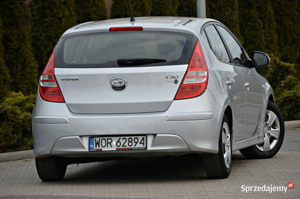 Hyundai i30 I 20022013