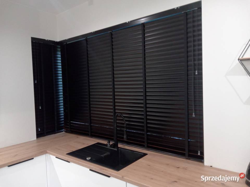 Żaluzje Rolety Plisy Moskitiery świętokrzyskie Małogoszcz