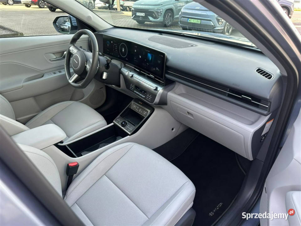 Hyundai Kona 16GDI 129 Hybrid MY25 Piotrków Trybunalski