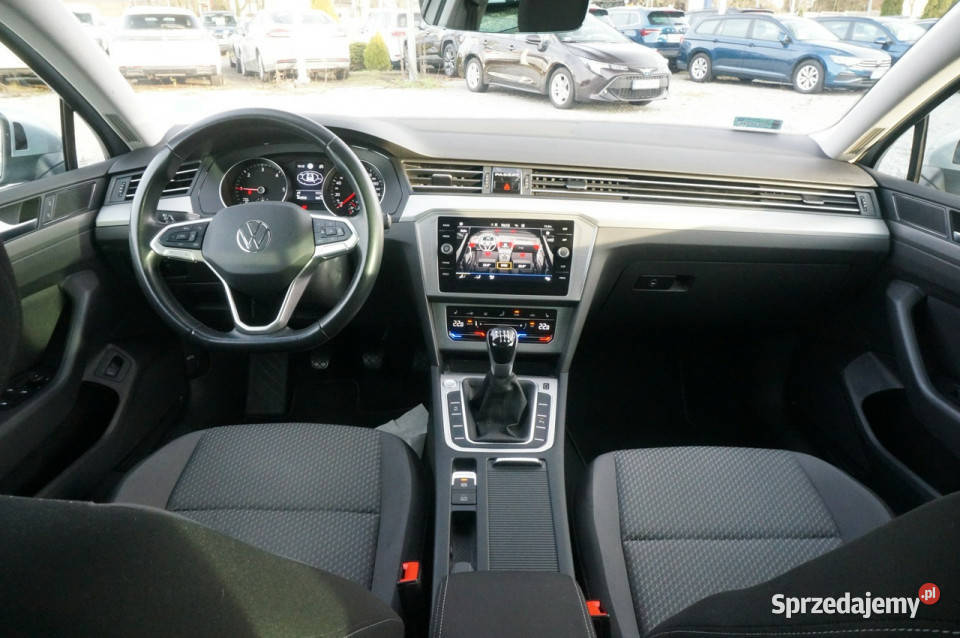 Volkswagen Passat 20 TDI 150 Evo Essence Salon ESP