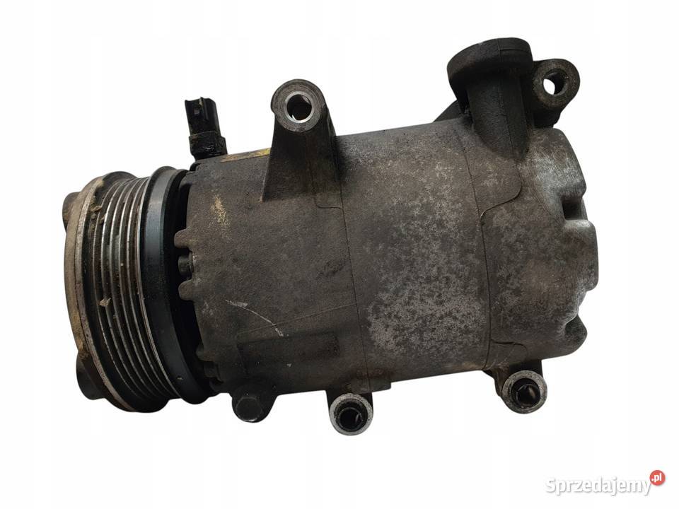 KOMPRESOR KLIMATYZACJI Ford Mondeo IV 18 TDCi osobowe lubelskie Chełm