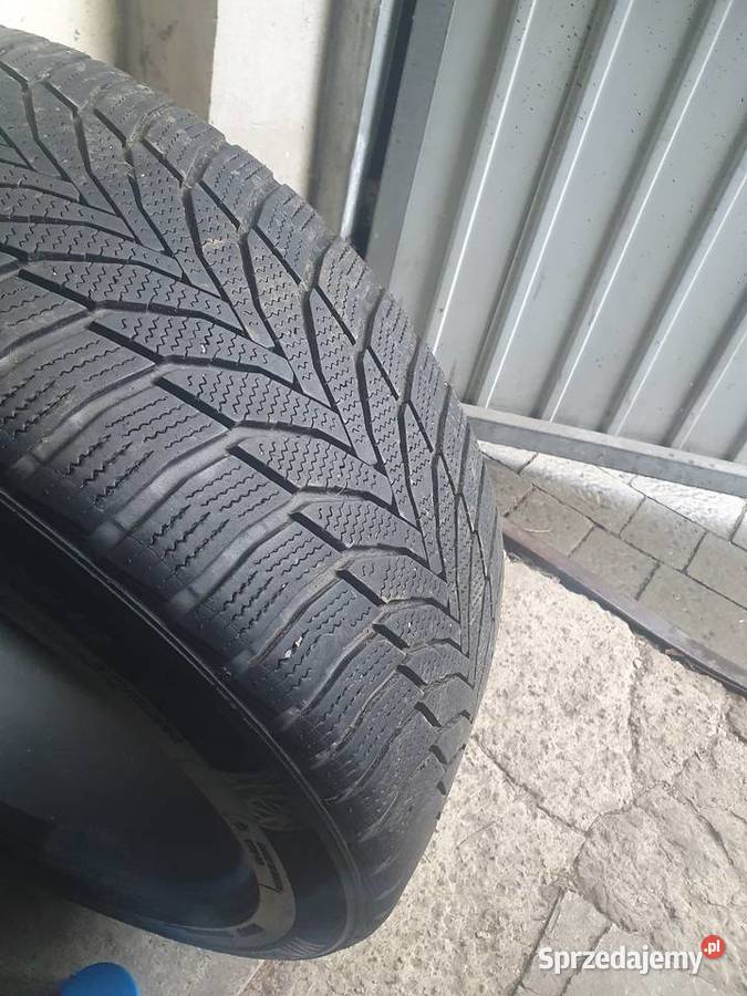 Opony zimowe NEXEN winguard sport 2 R18 24545
