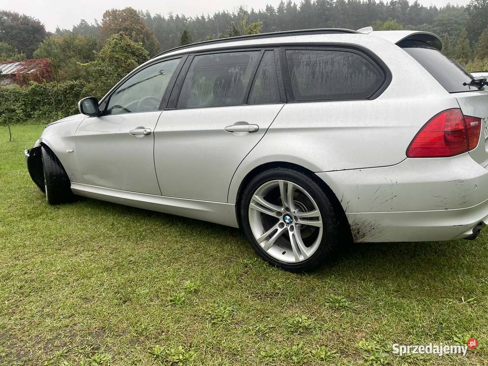 BMW 320d Miedzichowo