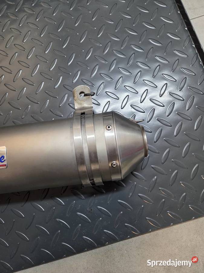 Tłumik Leovince Kawasaki Suzuki Yamaha Honda Limanowa