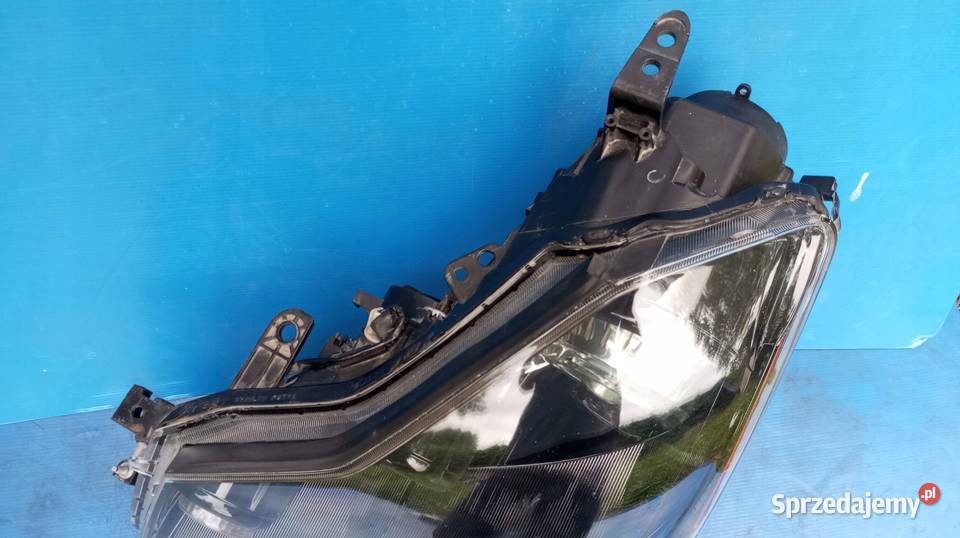 LAMPA REFLEKTOR LEWY PRZÓD INFINITI M35 M45 Nowy Tomyśl sprzedam