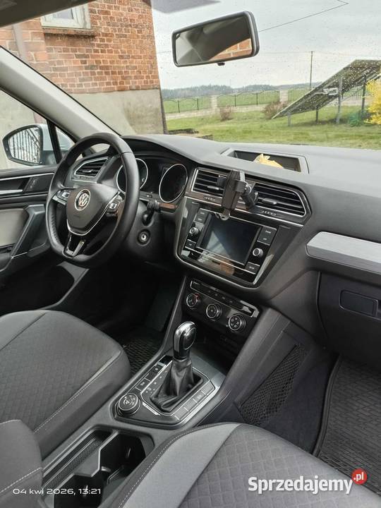 Volkswagen Tiguan Allspace 4x4 Tanio Skawina