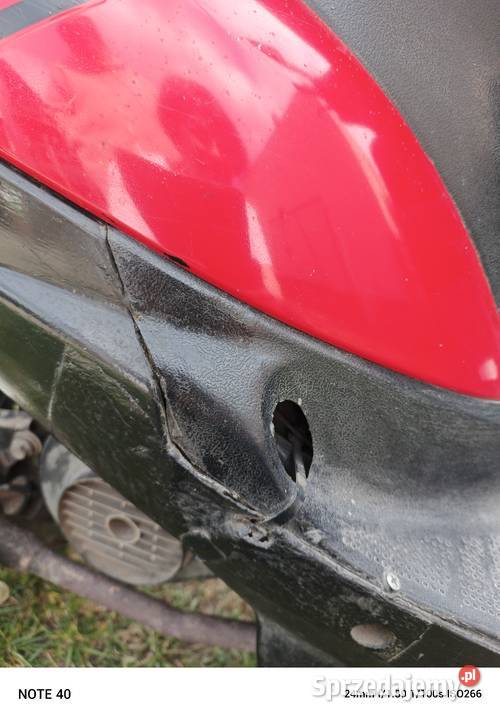 Motorower TORQ VIVO poj50 Gostynin