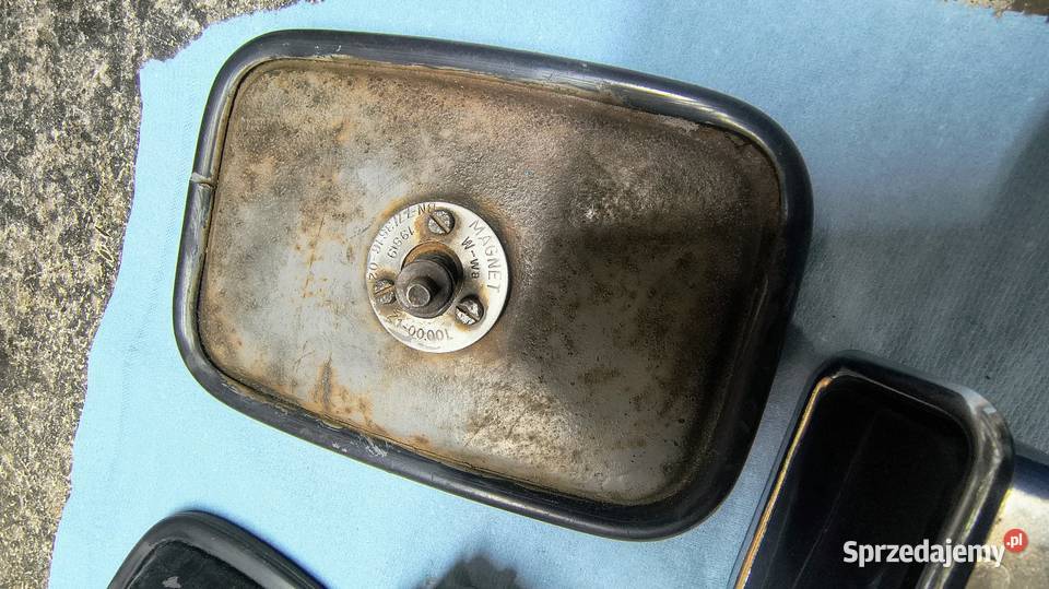 Lusterka popielniczka klamka syrena Żuk Rzeszów