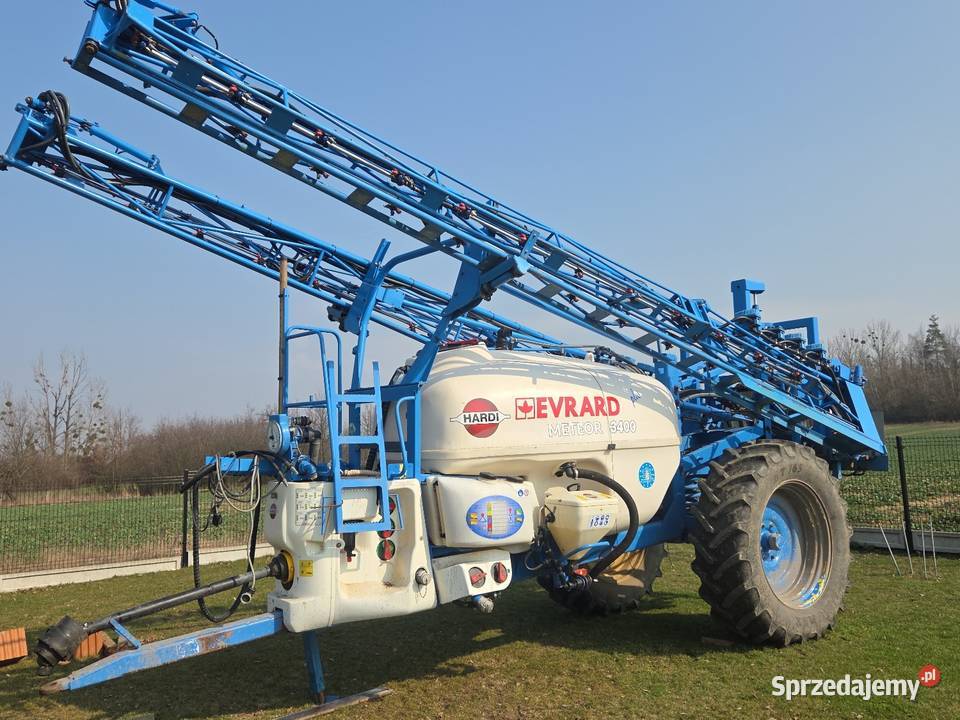 Opryskiwacz Evrard Metor Do opryskiwaczy Wieluń