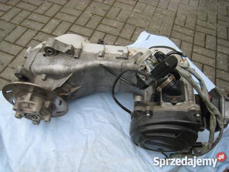 Skuter PIAGGIO GILERA RUNNER 50 Silnik Kompletny Silniki i osprzęt podkarpackie Dębica