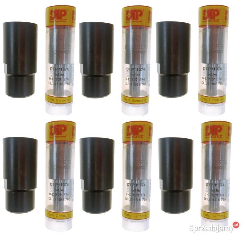 DLLA155S1323 DLLA132S1320 DLLA150S836 Układ paliwowy Poznań