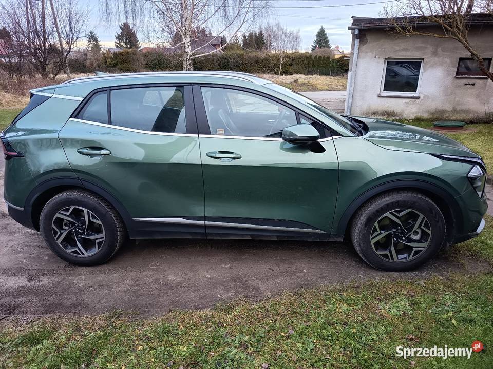 Kia Sportage 2025 160KM Pruszcz Gdański