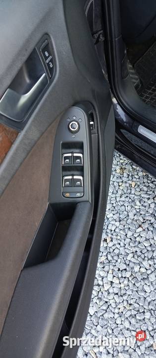 Audi A4 AUTOMAT A4 Dąbrowa Górnicza sprzedam