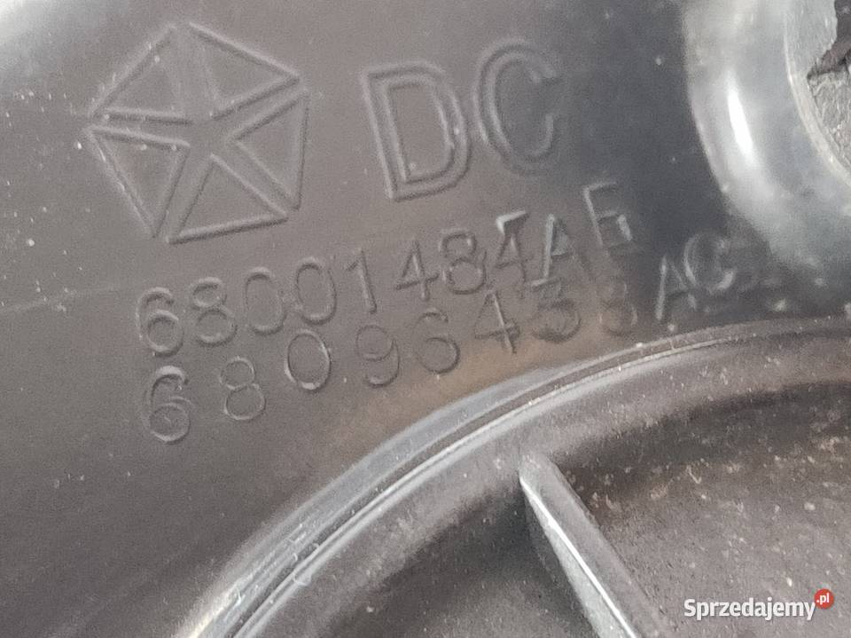 Lampa Prawy Przód Dodge Ram 1119 68001484AE osobowe Pleszew
