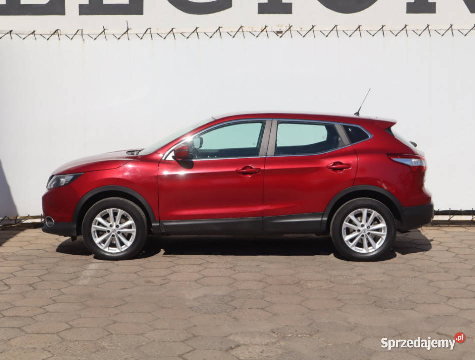 Nissan Qashqai 12 DIGT łódzkie Łódź