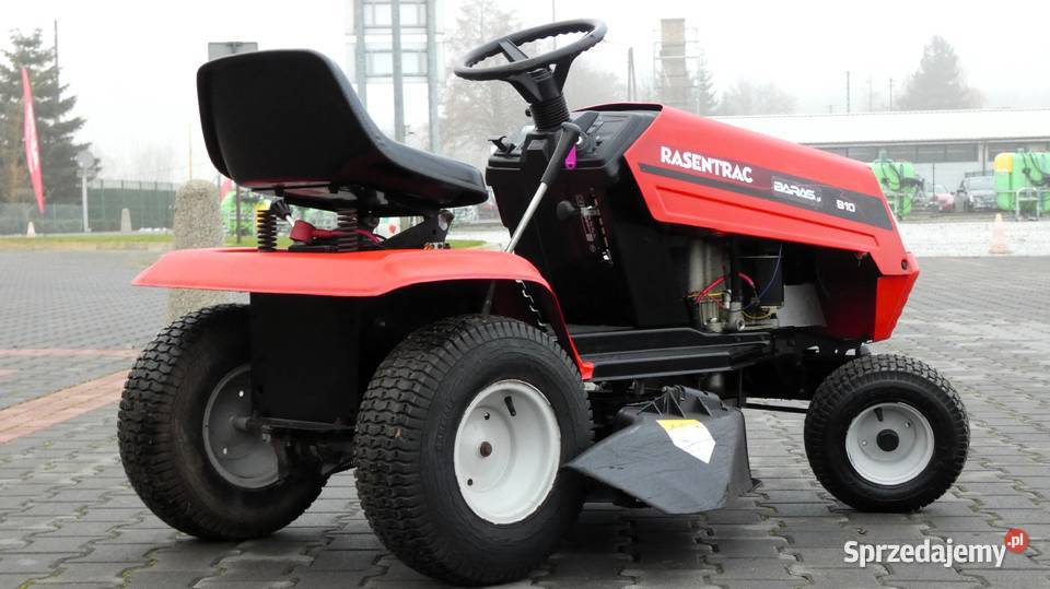 Traktorek kosiarka MTD Rasentrac B10 Świnice Warckie sprzedam