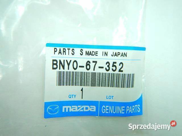 INSTALACJA PRZEWÓD MASOWY MAZDA 929 ORYGINAŁ sprzedam