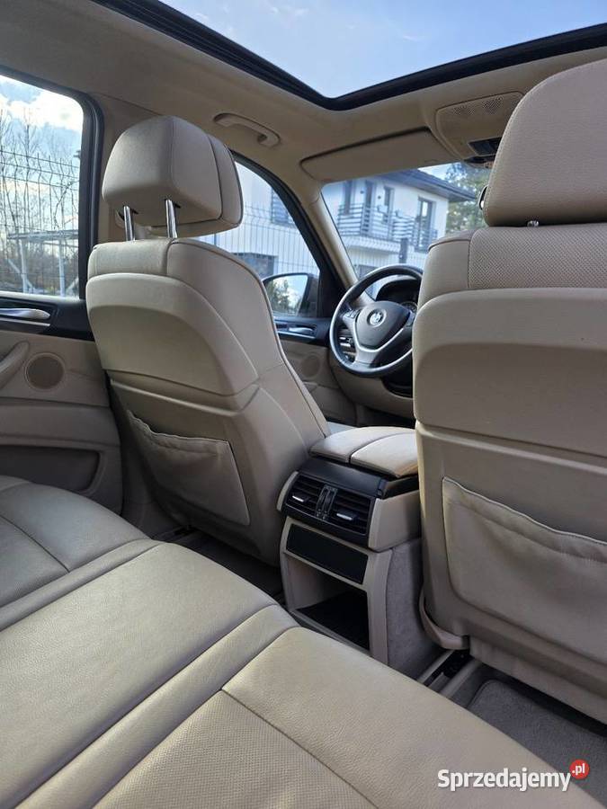 Sprzedam BMW X5 30 D Xdrive radio mazowieckie Legionowo