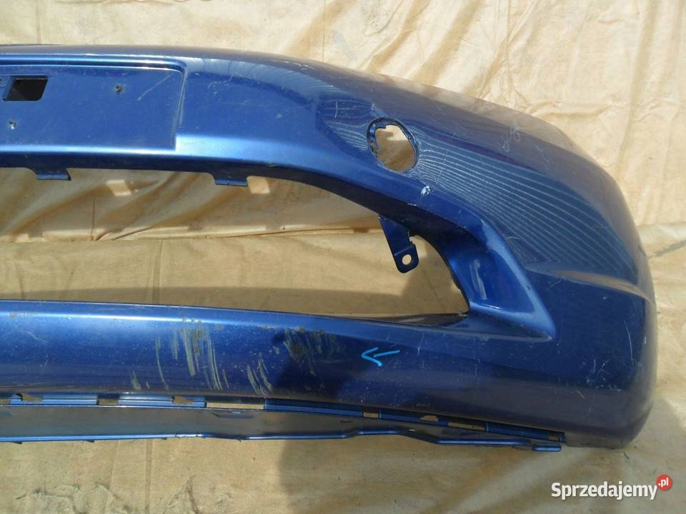 Honda Jazz Zderzak przedni wielkopolskie Nowy Tomyśl