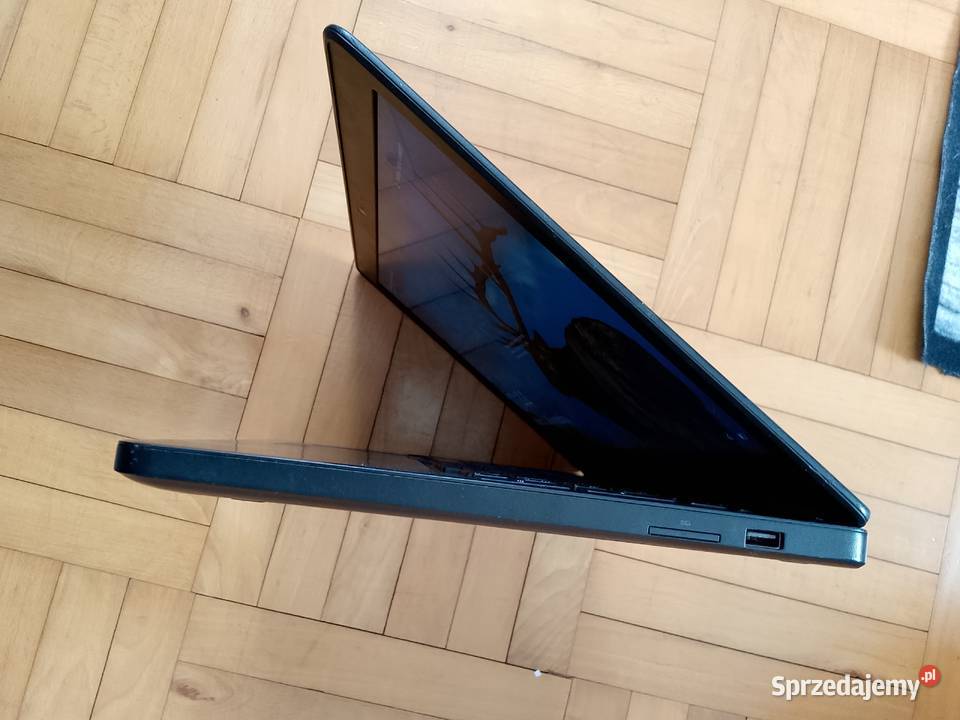 Laptop DELL Latitude E5550 SSD FULL HD Rymanów sprzedam