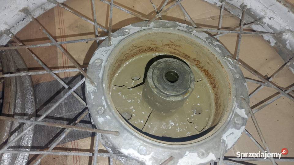 Kola WSK PZL orginalny Namysłów