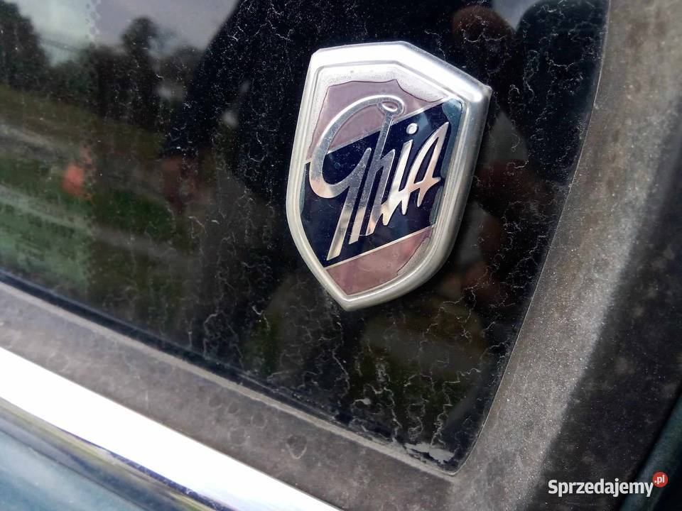 Ford Mondeo LPG 1998cm3