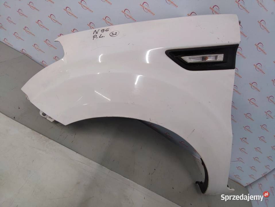 KIA SOUL 09r błotnik lewy przód Kielce