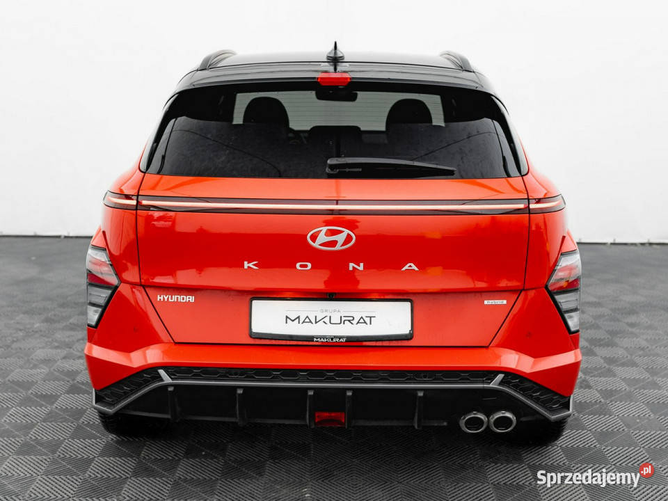 Hyundai Kona GD2L71516 GDI Hybrid Executive DCT pomorskie