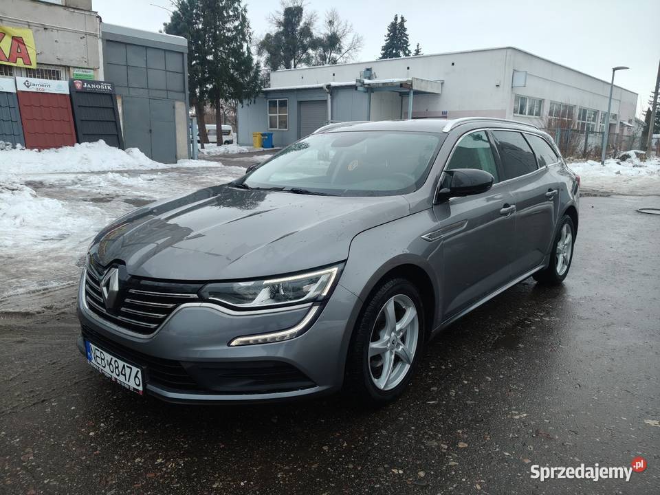 Renault Talisman 2016 zamiana zamienię immobilizer