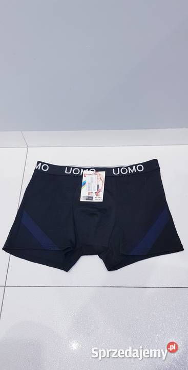 NOWE męskie bokserki