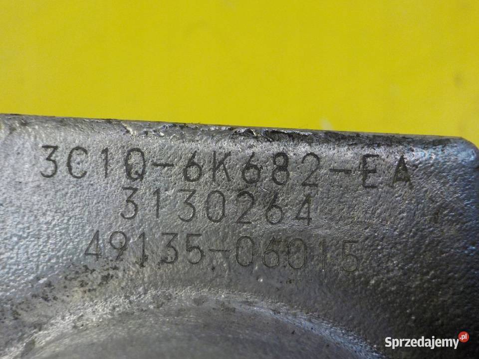 TRANSIT MK6 24 TDDI 04r 90 D2FA turbina