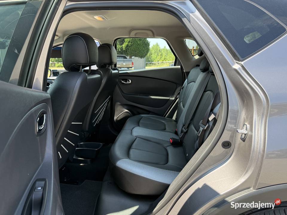 Renault Captur 12 BENZYNA Automat Nawigacja Konin