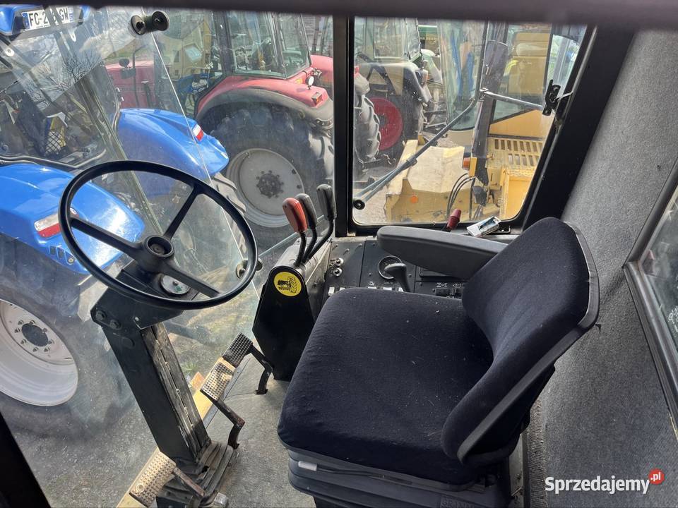 Holland tx 34 Zbożowe Krzesk-Królowa Niwa