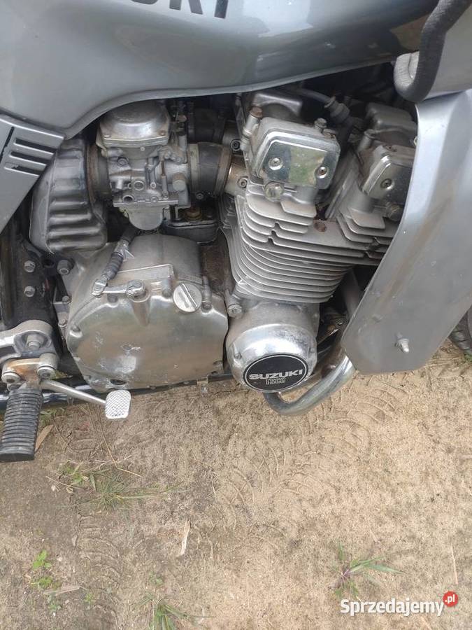 Suzuki gsx 1100e podkarpackie Rzeszów sprzedam