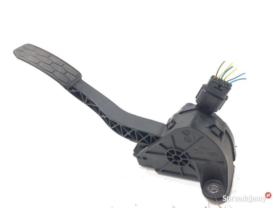 POTENCJOMETR GAZU JAGUAR XF II GX739F836AA 20