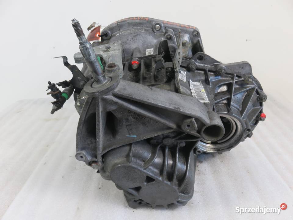 SKRZYNIA BIEGÓW RENAULT ESPACE IV 19 DCI PK6355